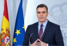 कोरोनाका कारण स्पेनमा १२२ जनाको मृत्यु, सरकारद्वारा आपतकालिन अवस्थाको घोषणा